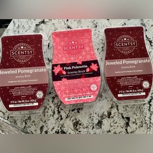 Scentsy Bricks